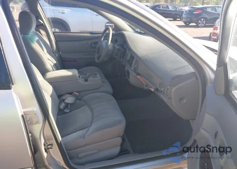 2004 Buick Century из США, поврежденный, VIN 2G4WS52J041196020